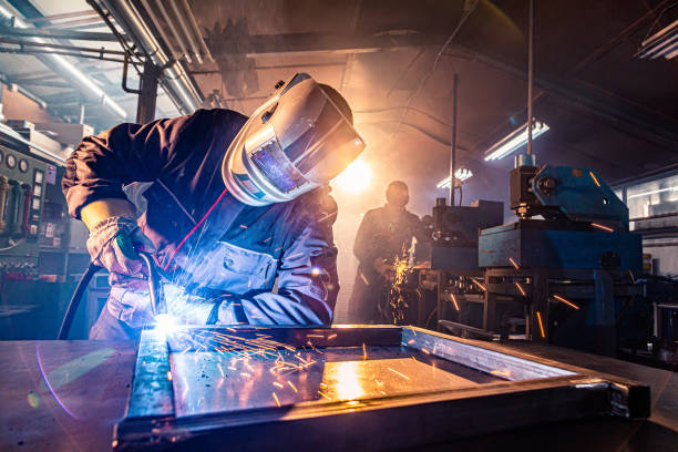 Best Food and Beverage Processing Equipment Welding in Braham, MN